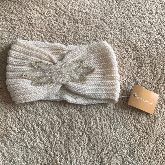 Francesca's Collections Accessories - Headband